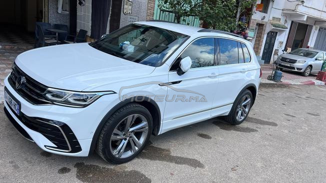 tiguan  Volkswagen