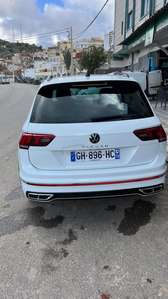 tiguan  Volkswagen