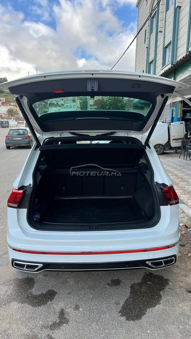 tiguan  Volkswagen