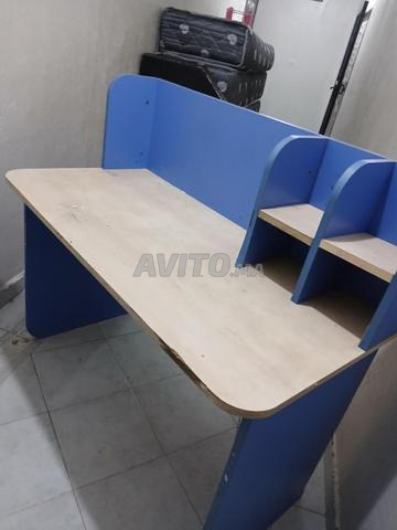 Bureau Kitea encore propre - 2