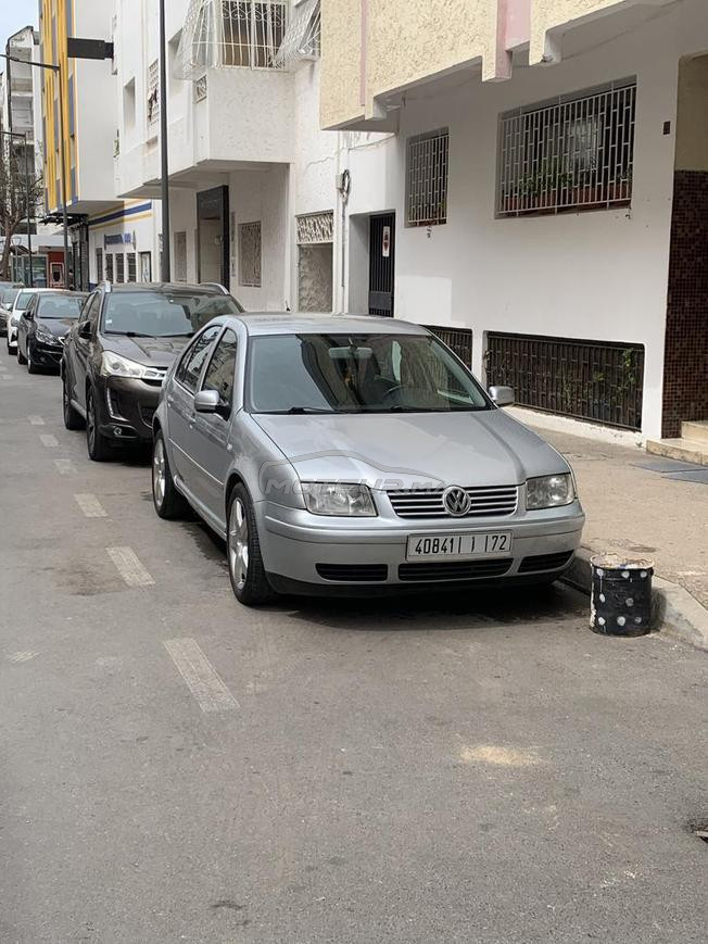volkswagen bora bon etat