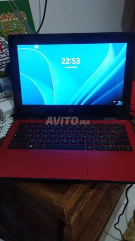 كمبيوتر HP لمس دوار - 2