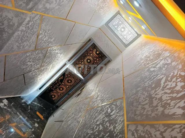 Très bel appartement Fajr Nasr 100-130m² - 2
