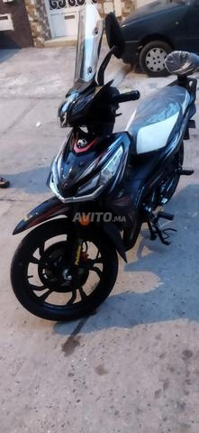 Moto Sanya - 2