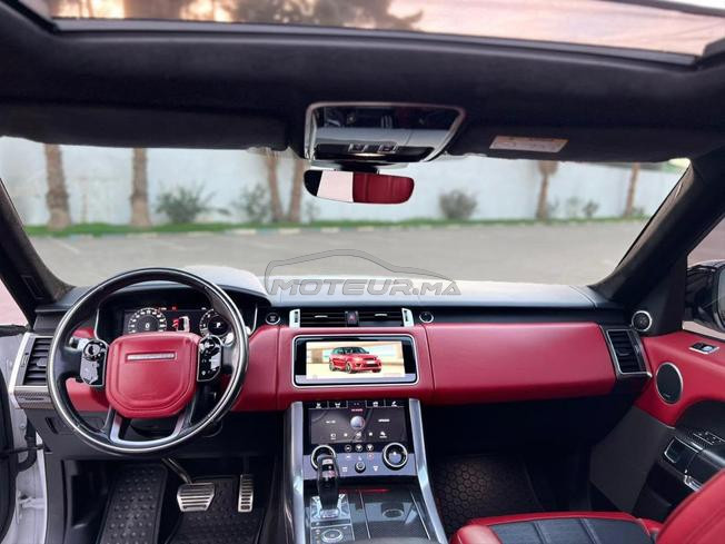 Range Rover sport autobiography 2021
