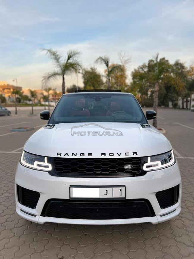 Range Rover sport autobiography 2021