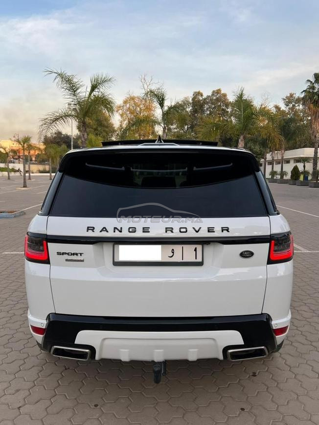 Range Rover sport autobiography 2021