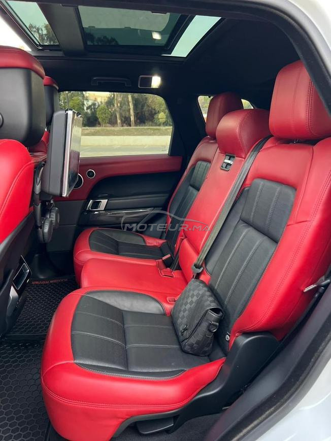 Range Rover sport autobiography 2021