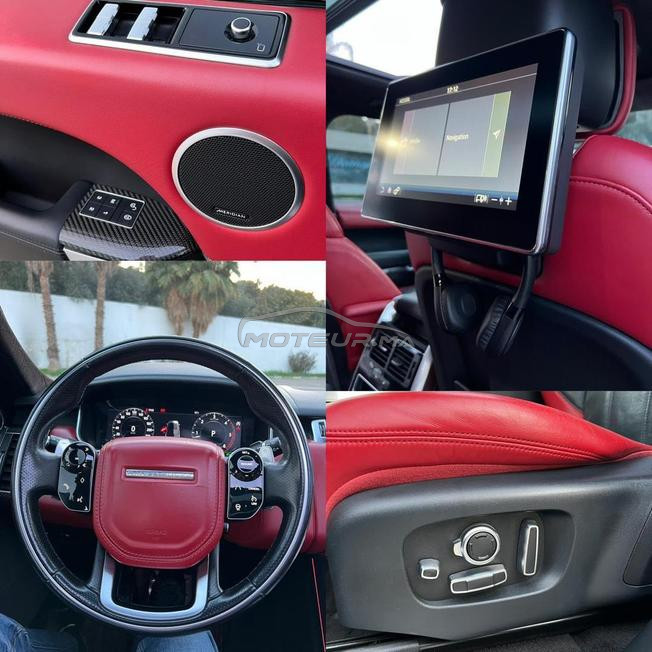 Range Rover sport autobiography 2021