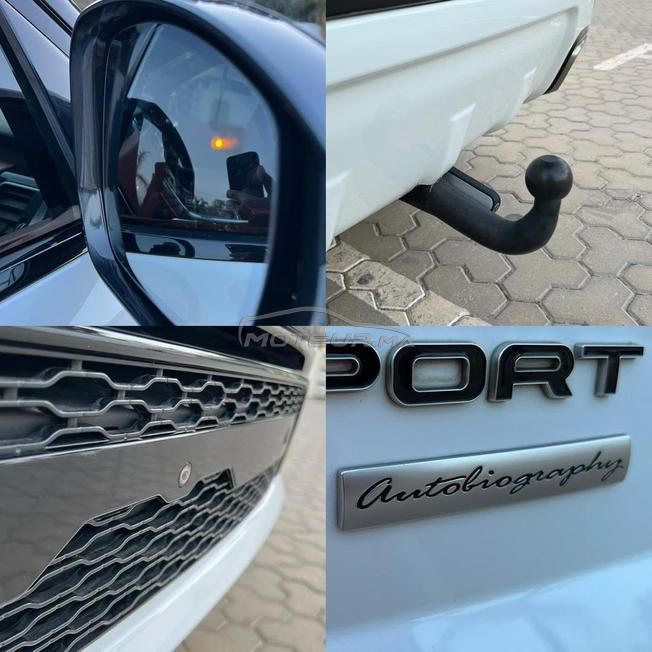 Range Rover sport autobiography 2021