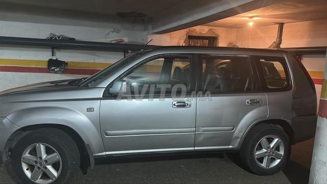 Nissan X-Trail Diesel Automatique 2007