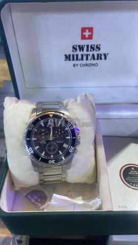 Swiss Military by Chrono - 2