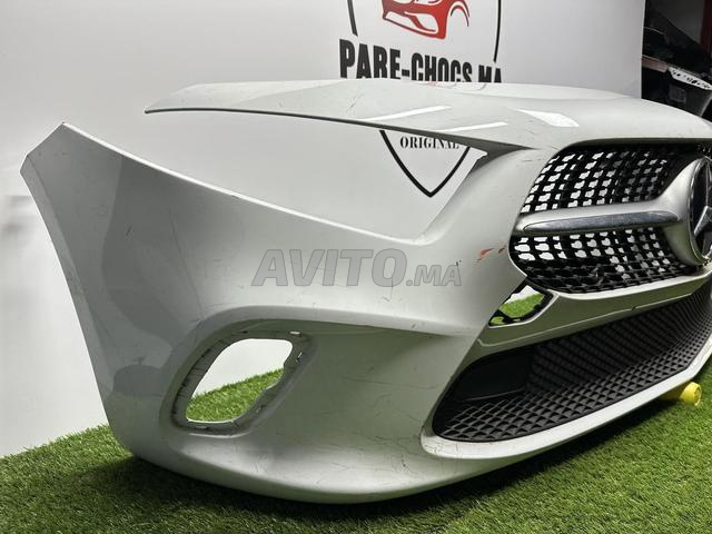 PARE-CHOCS AVANT MERCEDES BENZ A177 2020 - 2