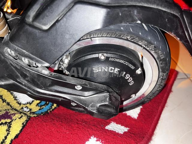 Trottinette Dualtron - 2