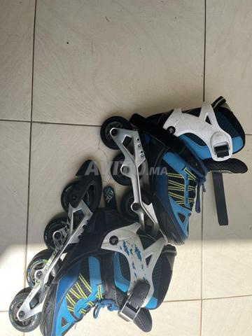 Roller Oxcelo taille ajustable - 2