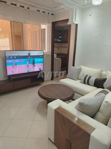 شقة مفروشة للكراء اليومي وسط المدينة