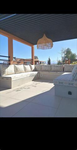 Luxueuse Villa meublée à louer – Longue durée