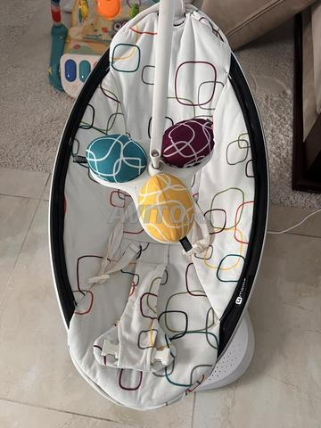 Transat électrique 4moms MamaRoo – Très bon état