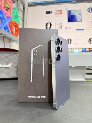 Samsung S25 Ultra 12GB / 512GB Titan Silverblue - 2