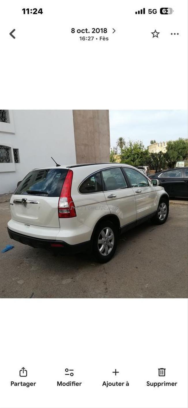 Honda CrV diesel 