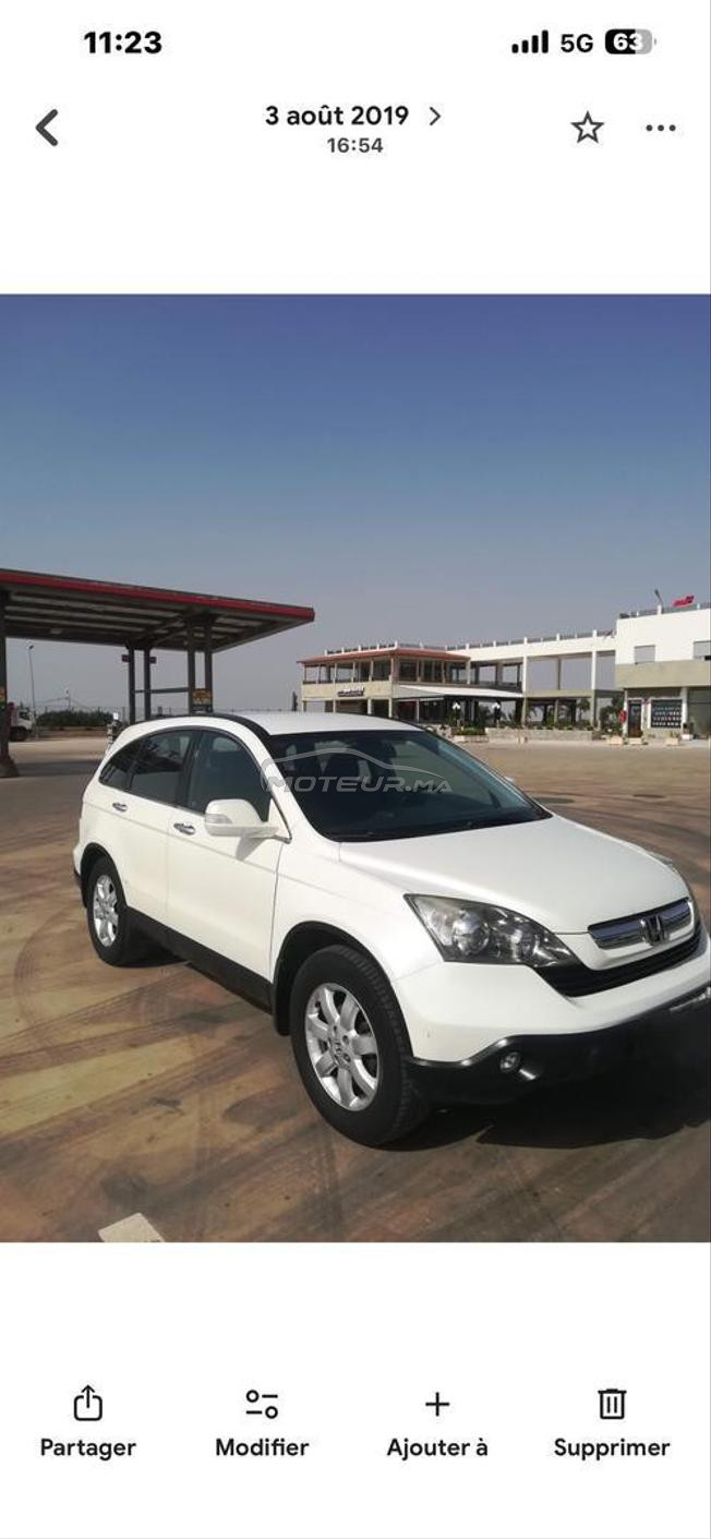 Honda CrV diesel 