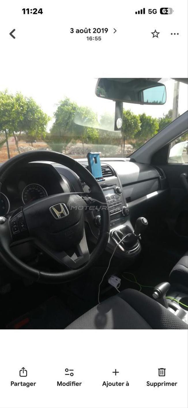 Honda CrV diesel 