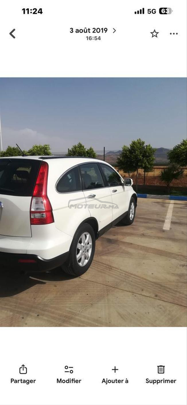 Honda CrV diesel 