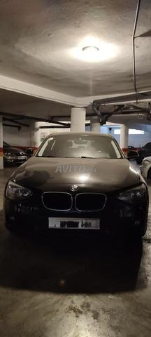 BMW Série 1 - 2