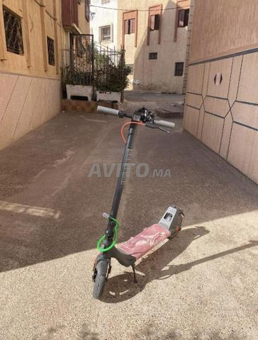 سكوتر كهربائي شاومي الجيل الثاني 4 لايت - 2