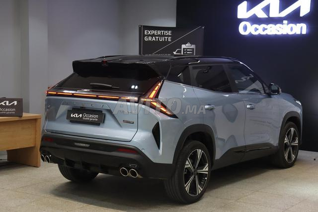 Geely Cityray 2025 photo 5