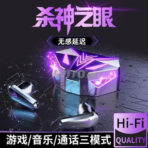 🎮 سماعات Gaming Bluetooth TWS | صوت Hi-Fi | - 2