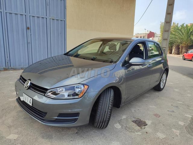 Volkswagen Golf 7 - 2