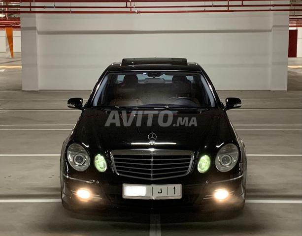 Mercedes E280 Special Avantgarde