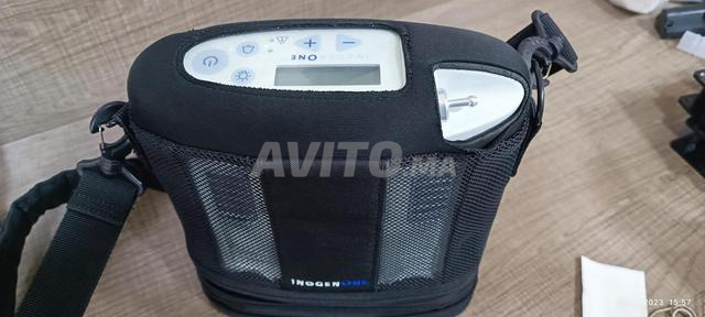 Concentrateur d'oxygène portable Inogen - 2