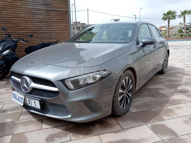 KIFAL - MERCEDES-BENZ الفئة A