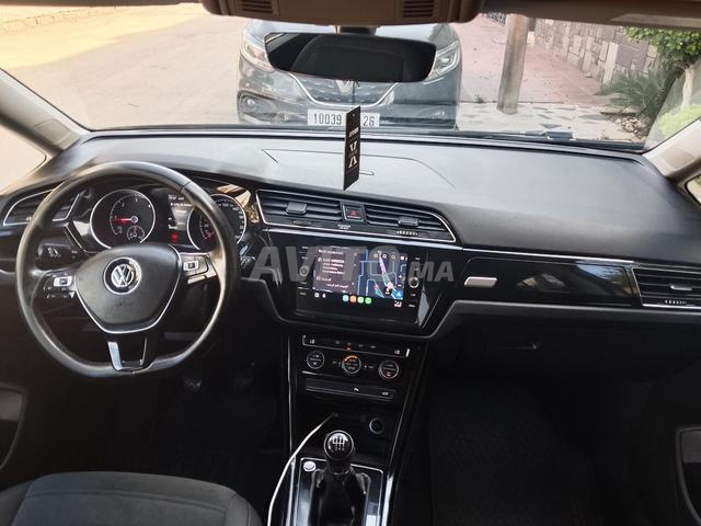 Volkswagen Touran 2019 - 2