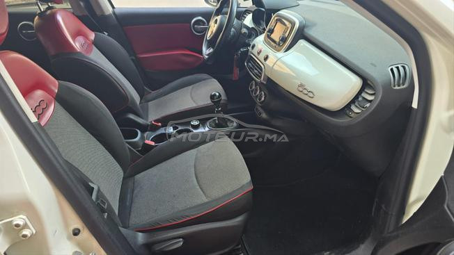 Fiat 500 X Diesel Manuelle 2017 