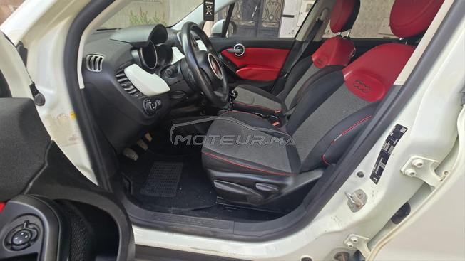 Fiat 500 X Diesel Manuelle 2017 