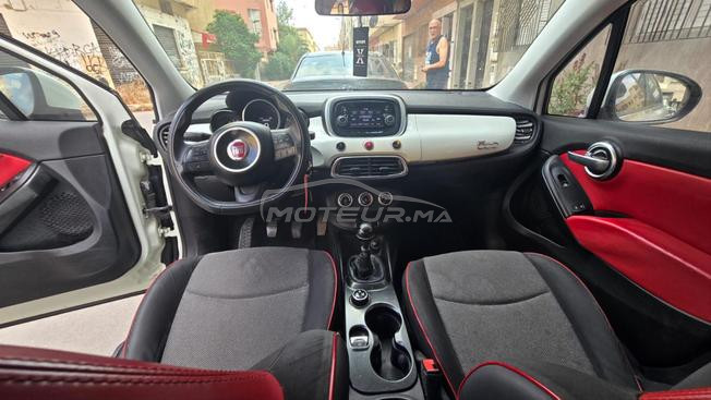 Fiat 500 X Diesel Manuelle 2017 