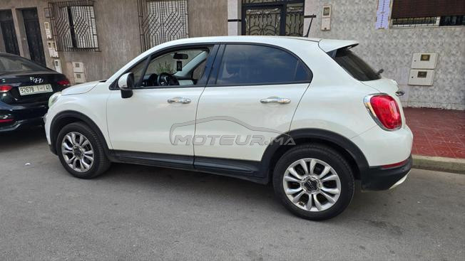 Fiat 500 X Diesel Manuelle 2017 