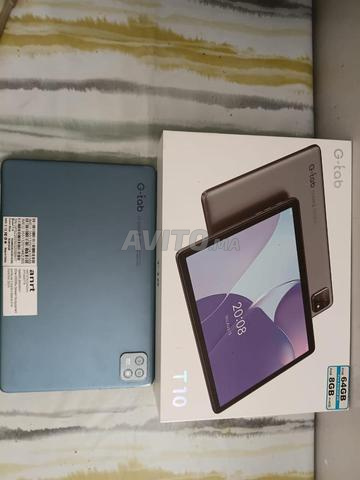 Tablette encore neuve, achetée il y a deux mois, 64Go, 8Go RAM - 2