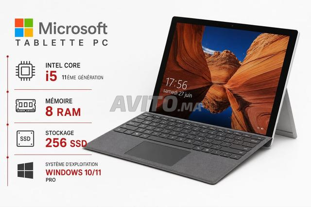PC Microsoft PC portable - 2