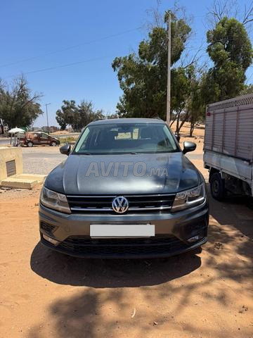 Tiguan premain main - 2