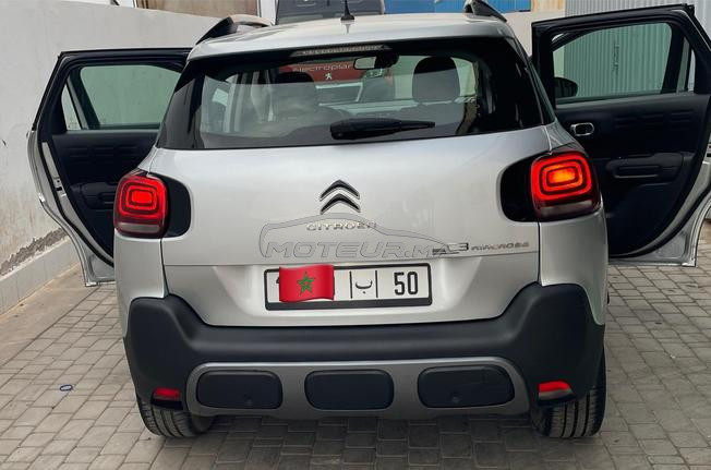 Citroën C3 aircross 