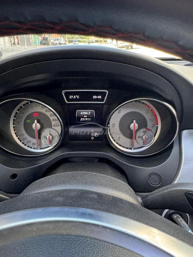 Mercedes-Benz Classe CLA Diesel Automatique 2013