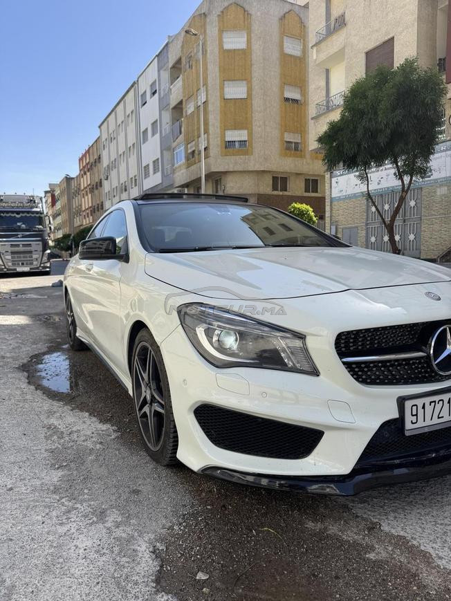 Mercedes-Benz Classe CLA Diesel Automatique 2013