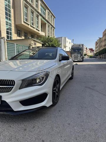 Mercedes-Benz Classe CLA Diesel Automatique 2013 - 2