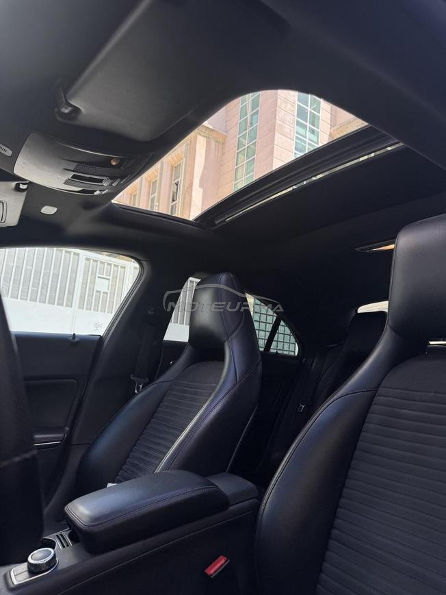 Mercedes-Benz Classe CLA Diesel Automatique 2013