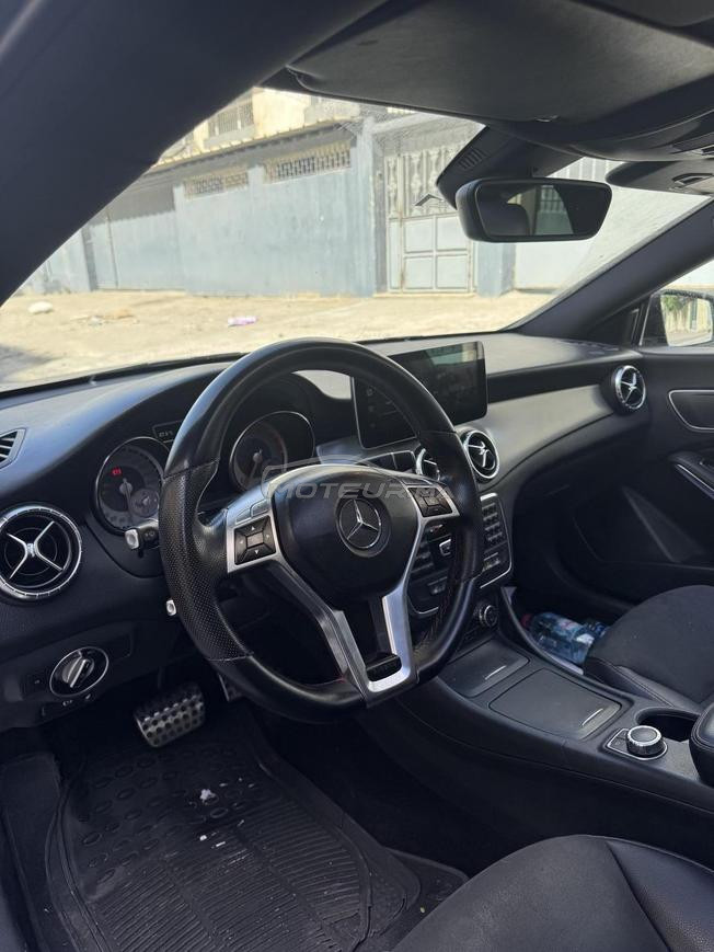 Mercedes-Benz Classe CLA Diesel Automatique 2013