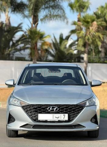 Hyundai Accent 2021 Automatique - 2